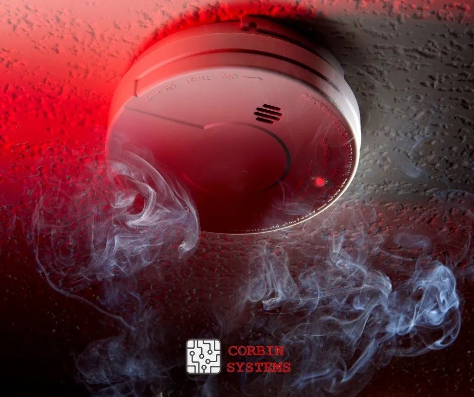 Slide of Corbin Systems