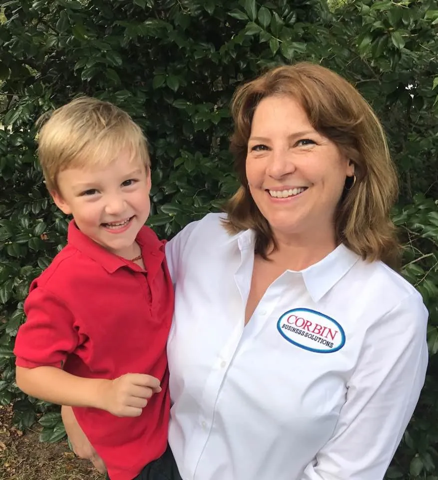 Slide of Corbin Systems