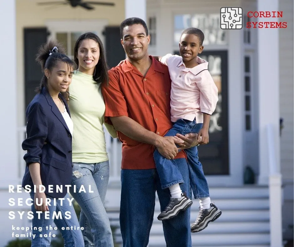 Slide of Corbin Systems