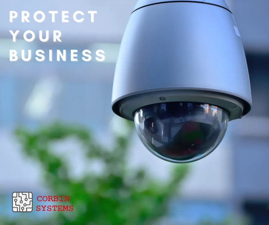 Slide of Corbin Systems