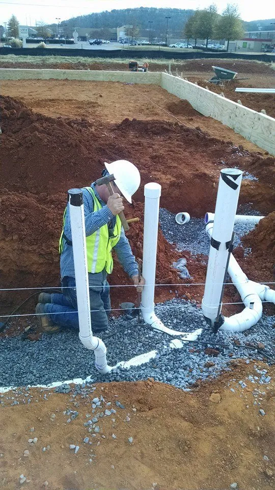 Slide of Corbin's Your Drain King