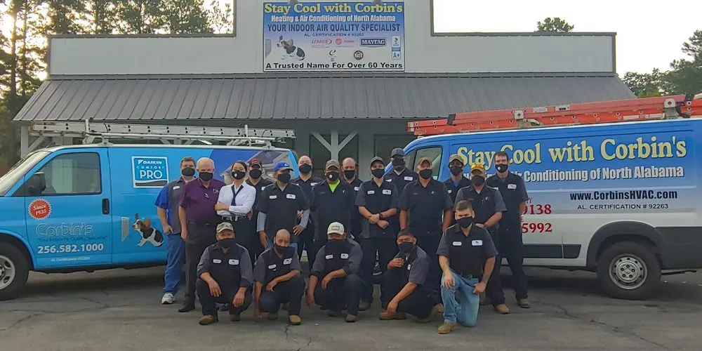 Slide of Corbin's Your Drain King