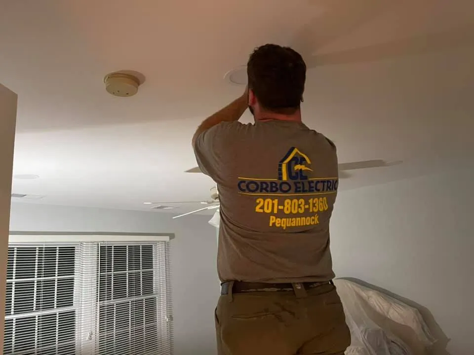 Slide of Corbo Electric