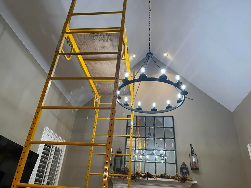 Slide of Corbo Electric