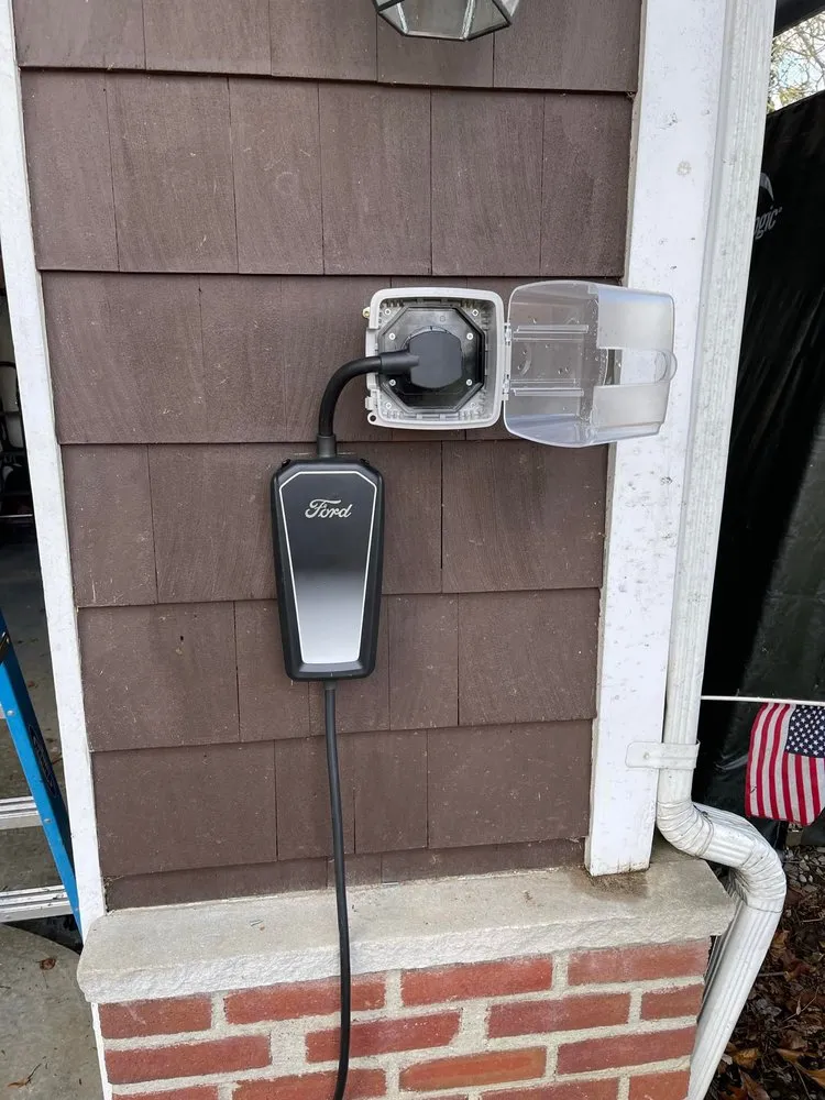 Slide of Corbo Electric