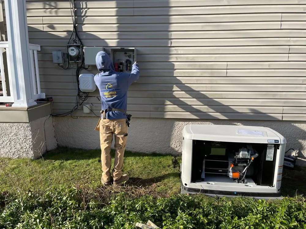 Slide of Corbo Electric