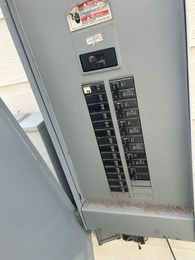 Trusted panel upgrade service in , - Corbys Handyman Services