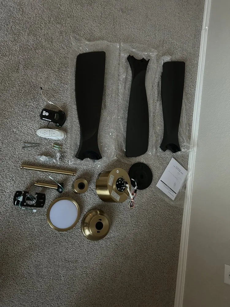 Slide of Corbys Handyman Services