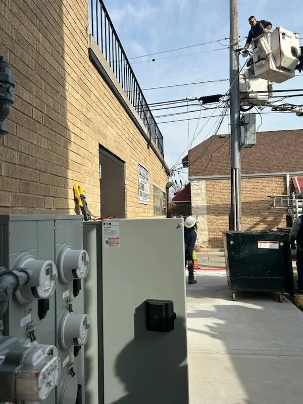 Expert outlet and switch repair in ,  by Cordial Electric