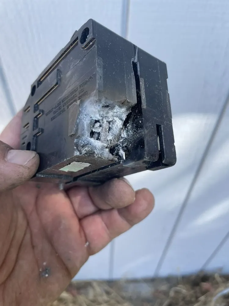 Slide of Cordova Electric