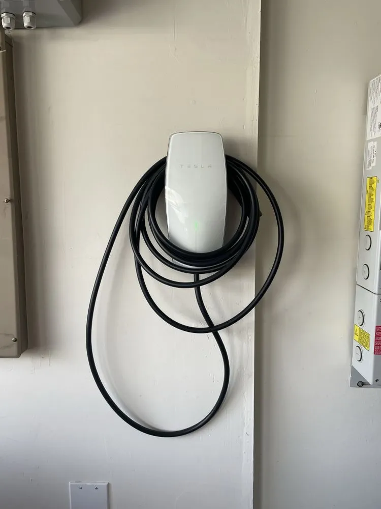 Slide of Cordova Electric