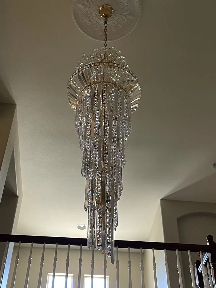 Slide of Cordova Electric