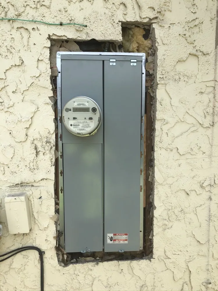 Slide of Cordova Electric