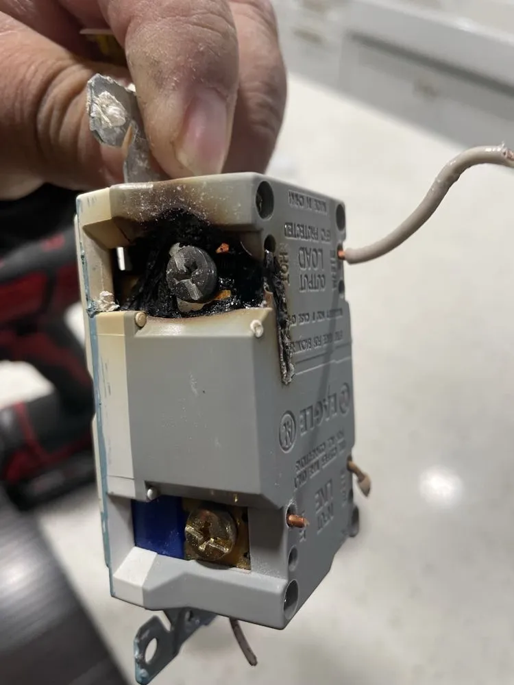 Slide of Cordova Electric