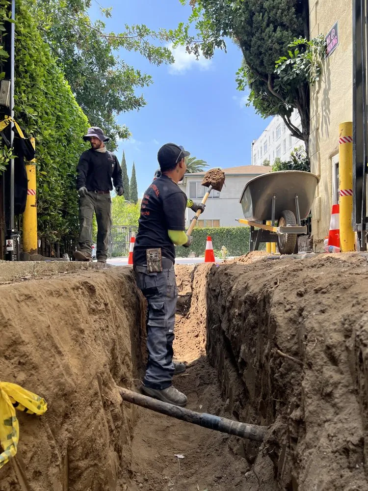 Slide of Core Construction Management Group