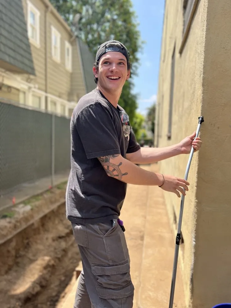 Slide of Core Construction Management Group