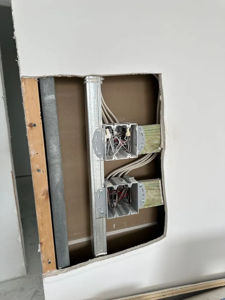 Slide of Core Drill Men