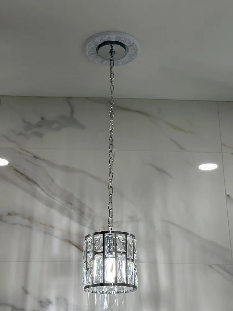 Slide of Core Drill Men