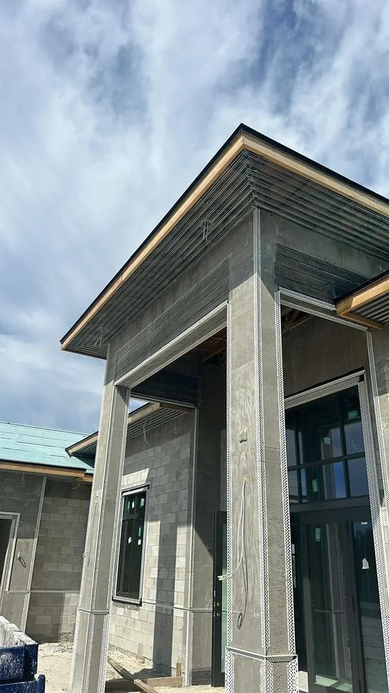 Slide of Core Drill Men