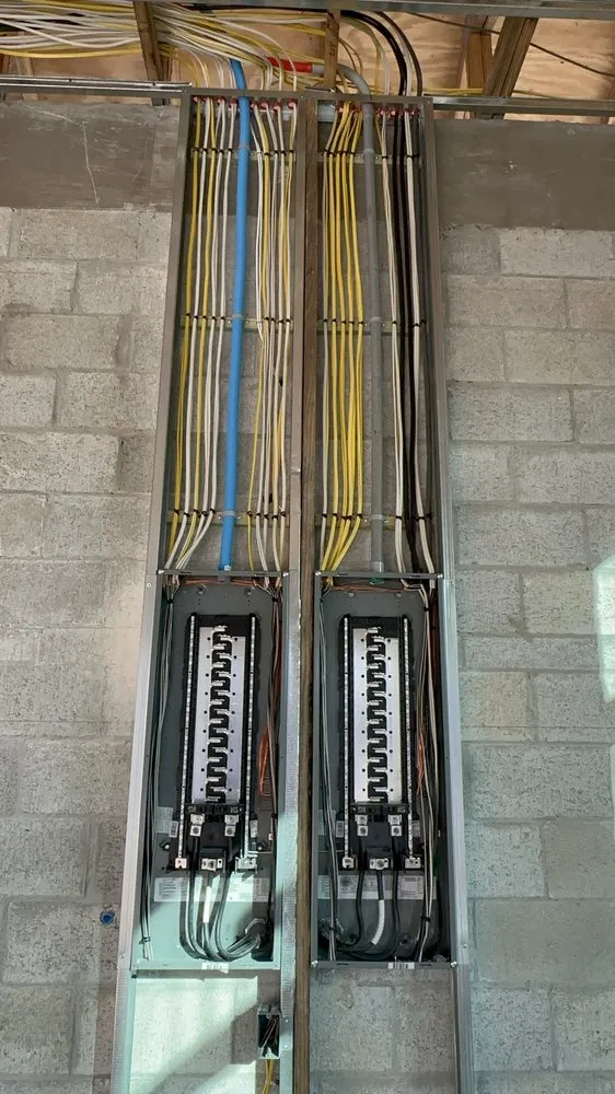 Slide of Core Drill Men