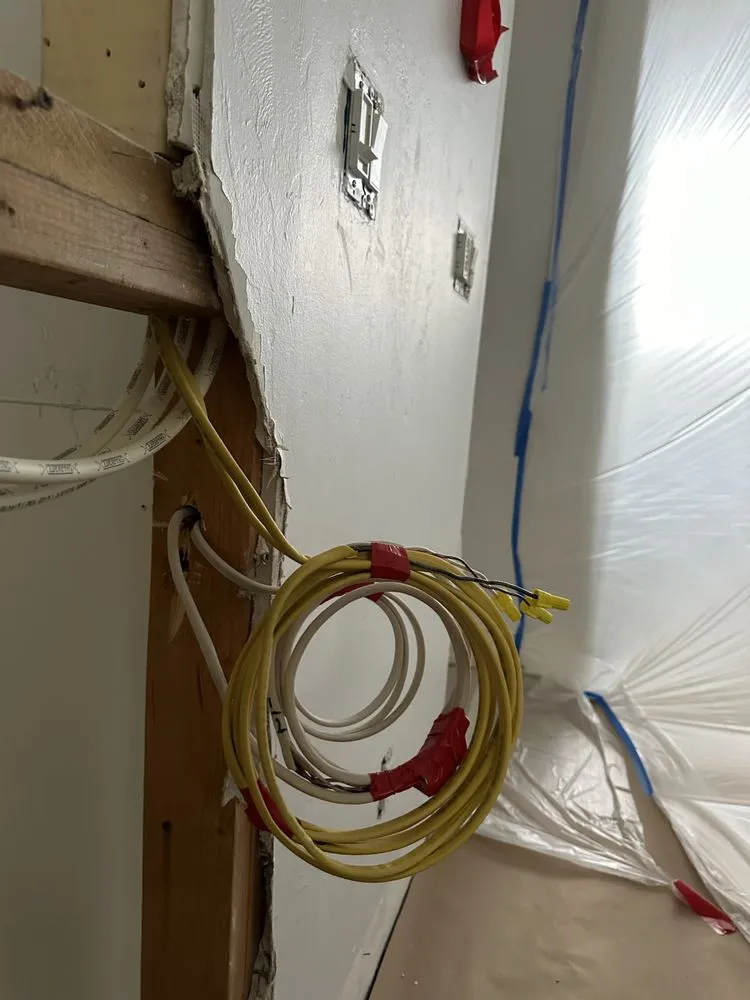 Slide of Core Drill Men