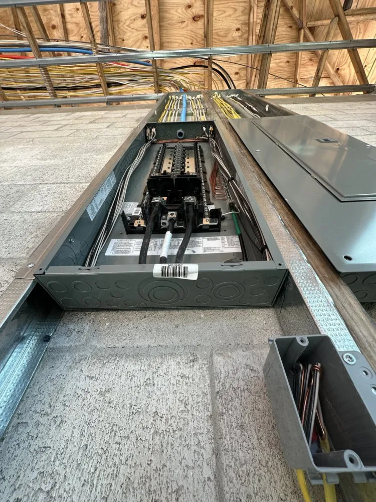 Slide of Core Drill Men