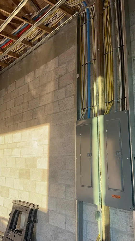 Slide of Core Drill Men