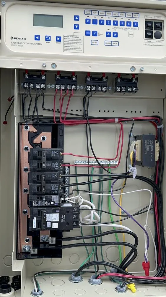 Slide of Core Drill Men