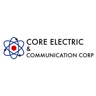 Core Electric & Communication Logo