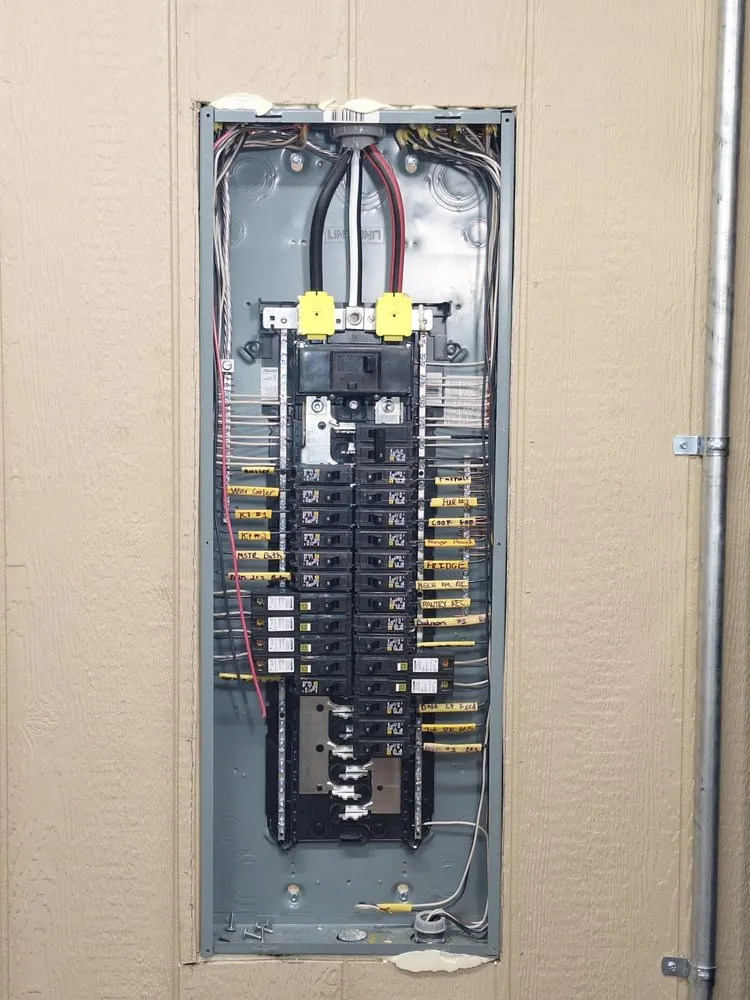 Slide of Core Electric