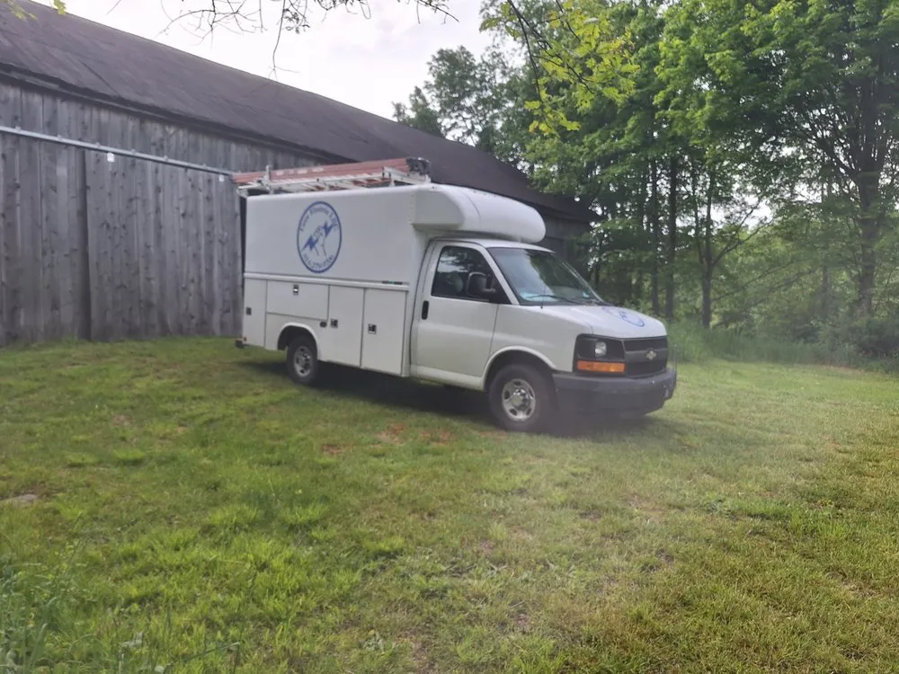 Slide of Core Electric