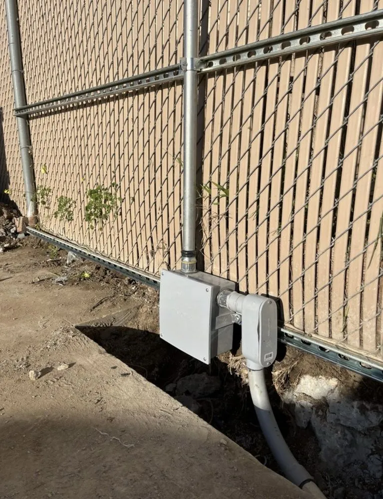 Slide of Core Electric