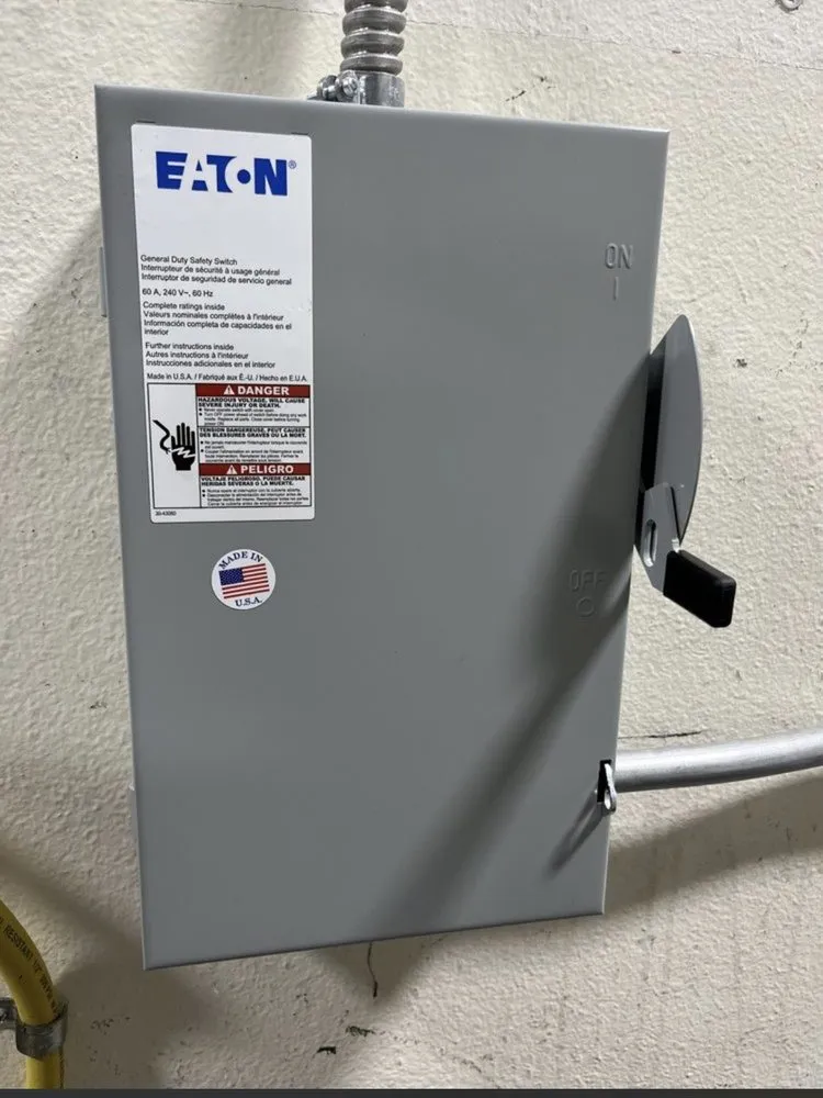 Slide of Core Electric