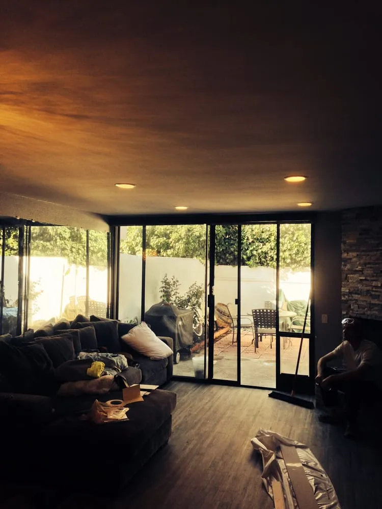 Slide of Core Electric