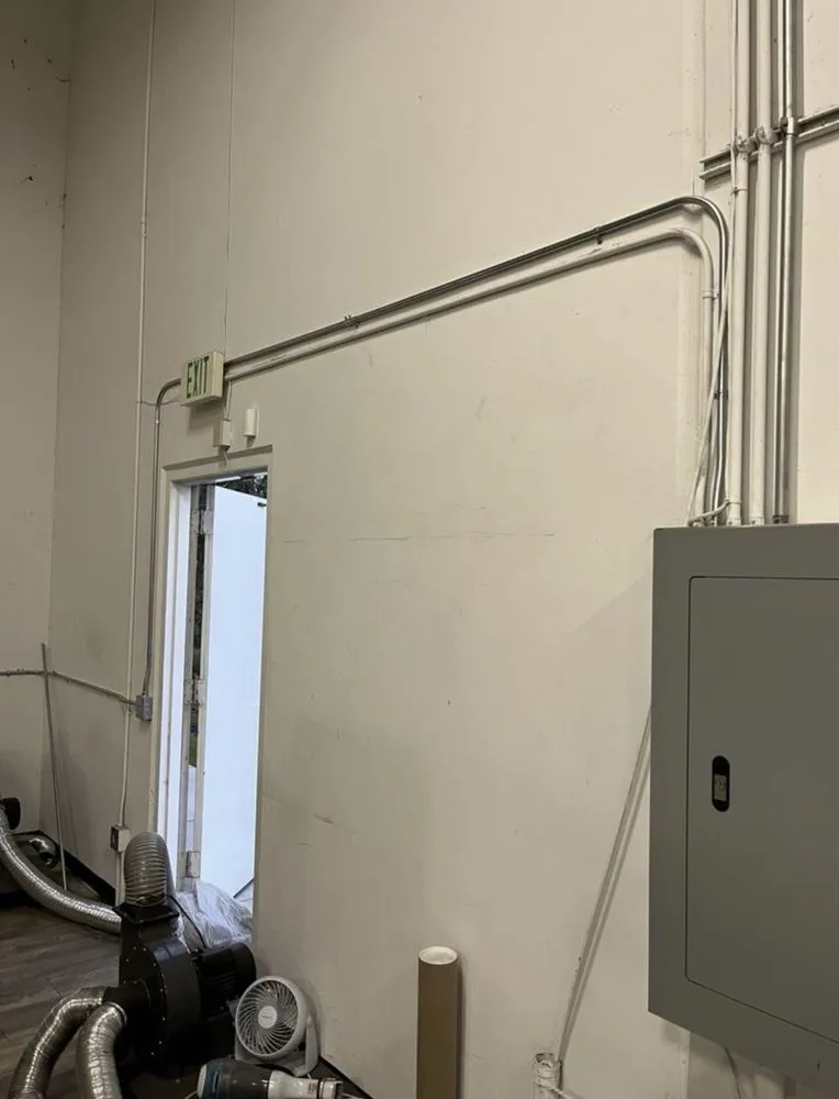 Slide of Core Electric