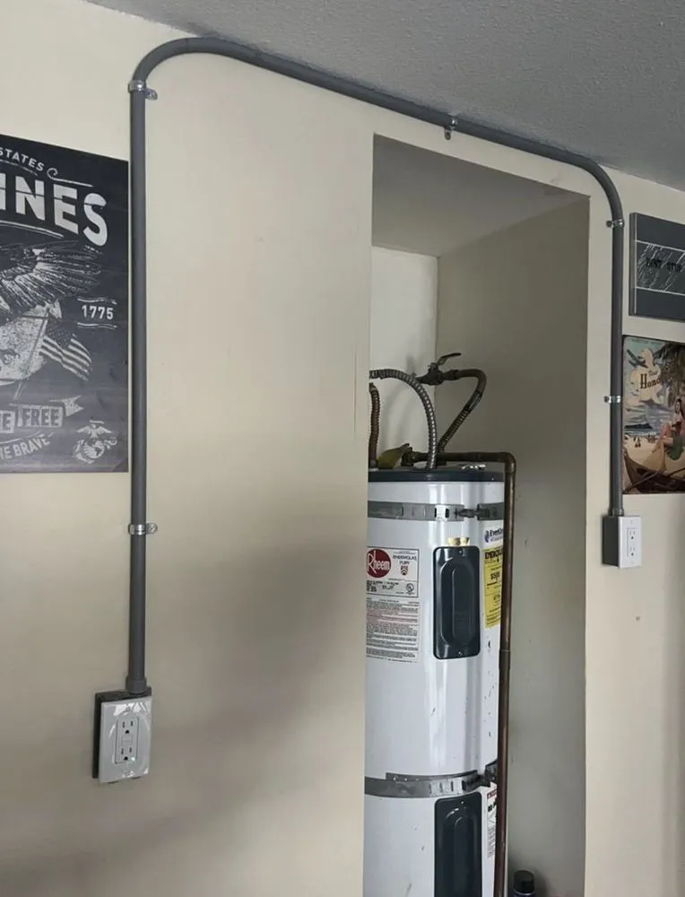 Slide of Core Electric