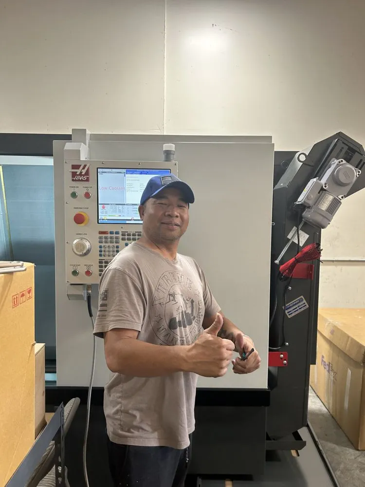 Slide of Core Electric