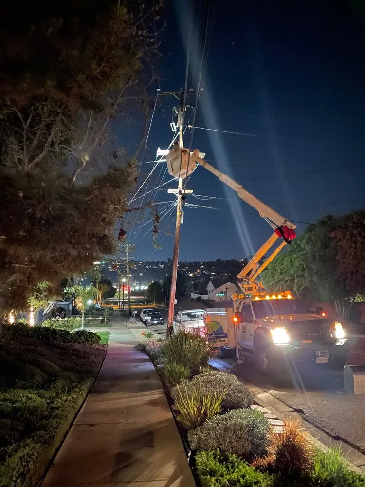 Slide of Core Electric