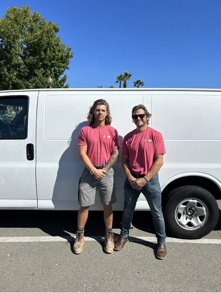 Slide of Core Electric