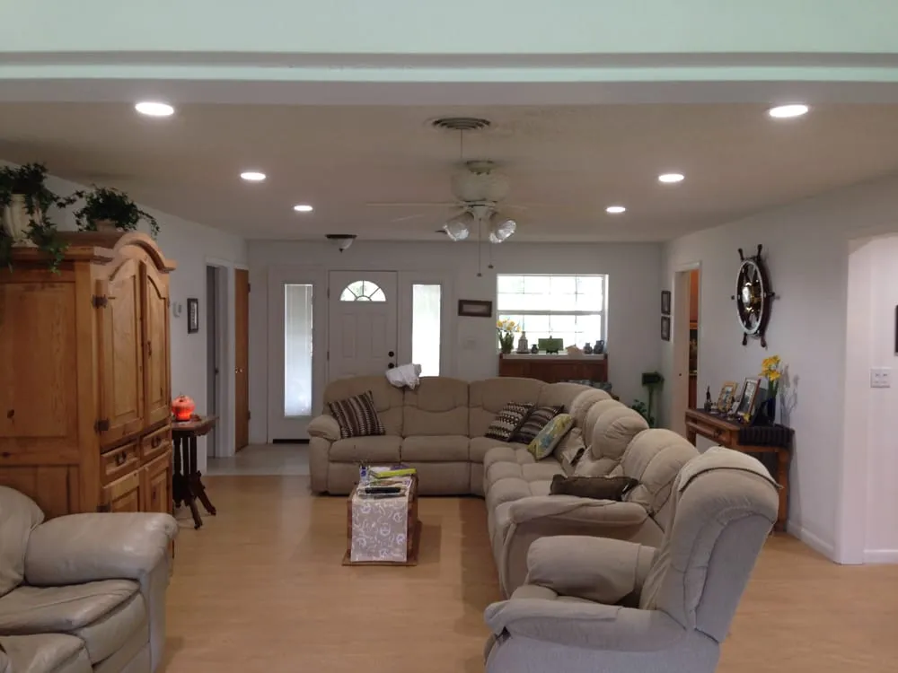 Slide of Core Electric