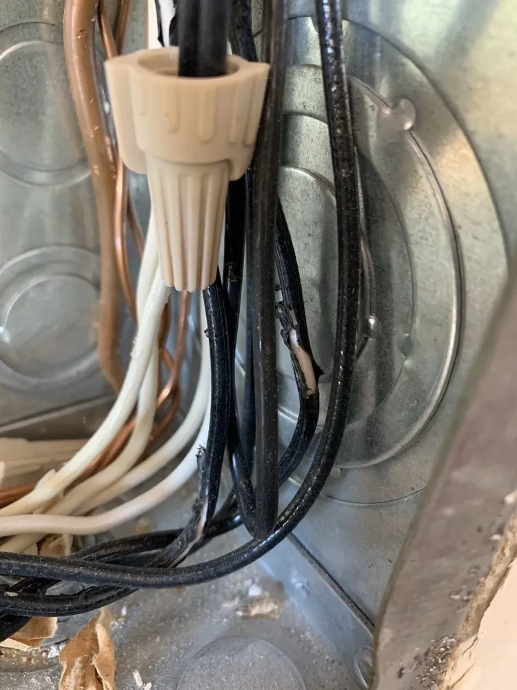 Slide of Core Electric