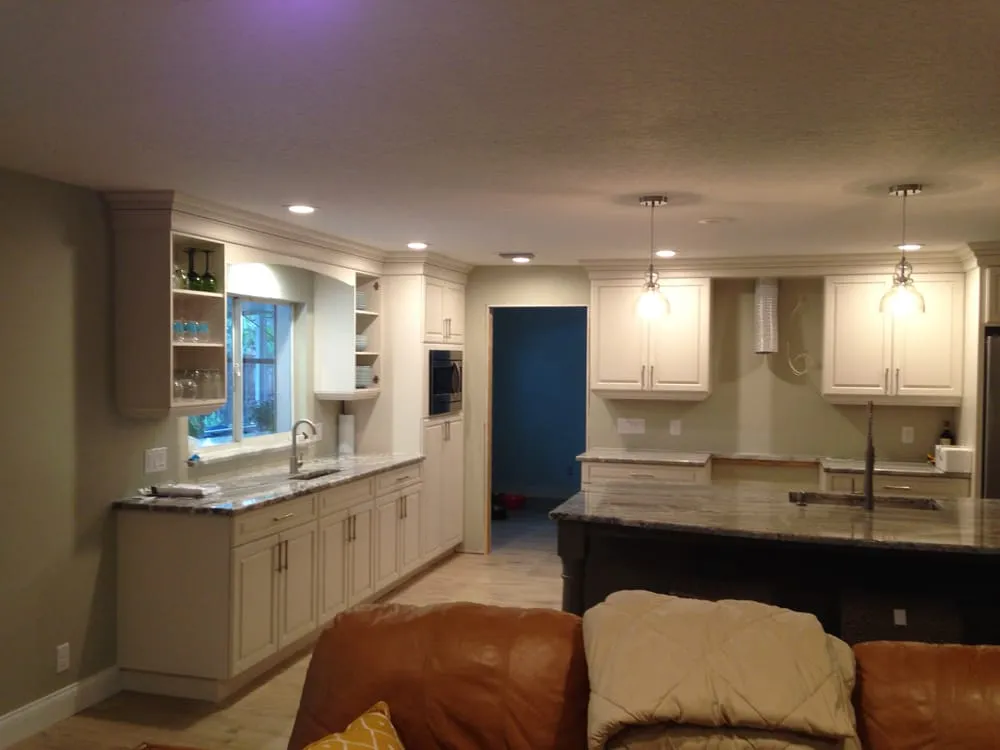 Slide of Core Electric