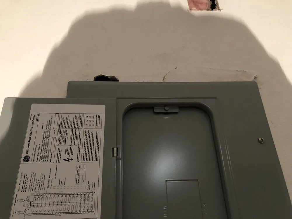 Slide of Core Electric