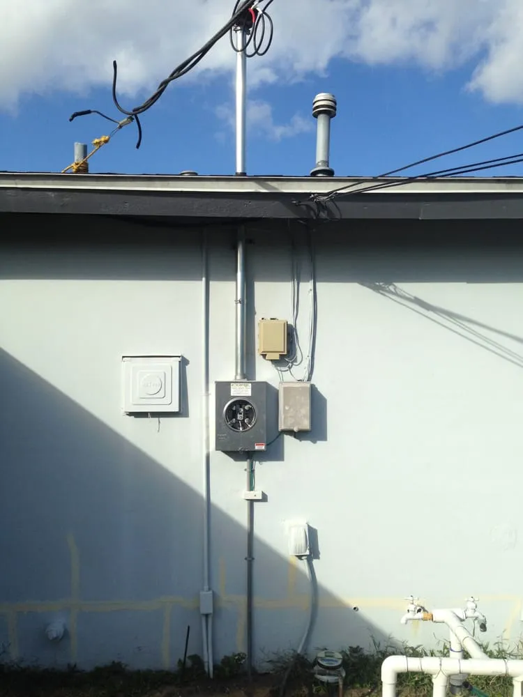 Slide of Core Electric