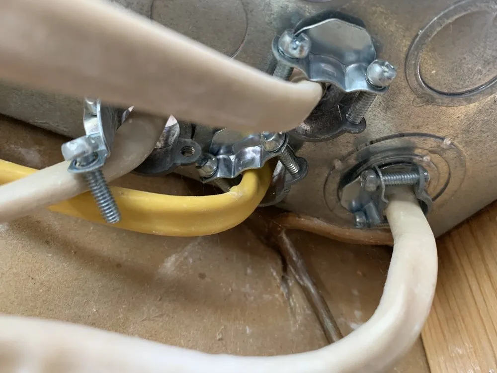 Slide of Core Electric