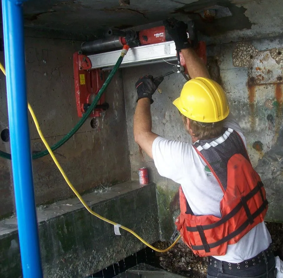 Slide of Core Electric