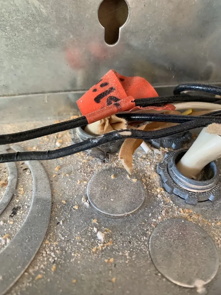 Slide of Core Electric