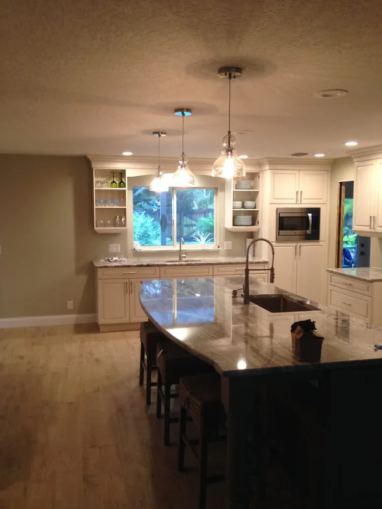 Slide of Core Electric