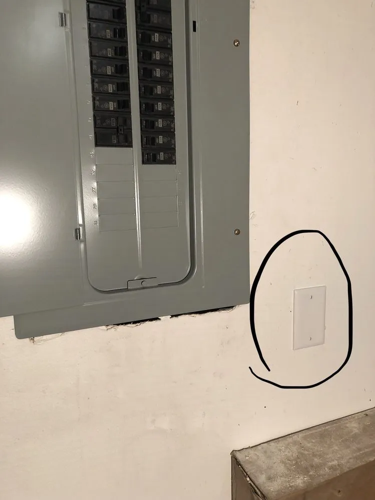 Slide of Core Electric