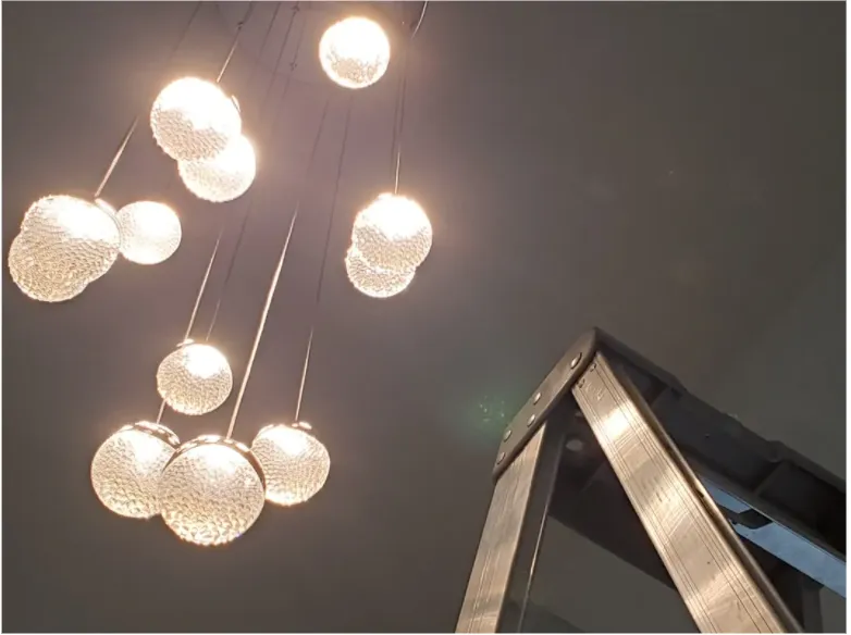 Slide of Core Electrical Contracting